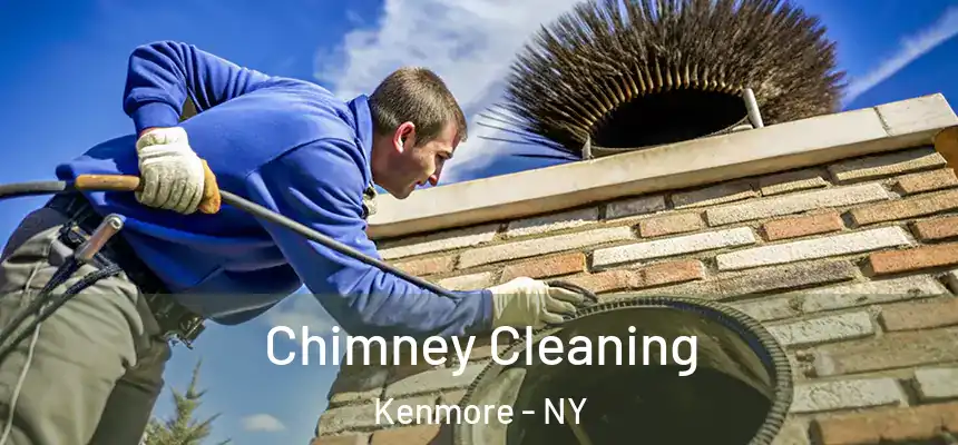  Chimney Cleaning Kenmore - NY
