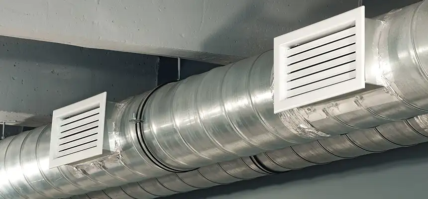 Our Air Duct Camera Inspection Services in Kenmore, NY