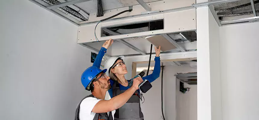 Our Air Duct Leak Repair Services in Kenmore, NY