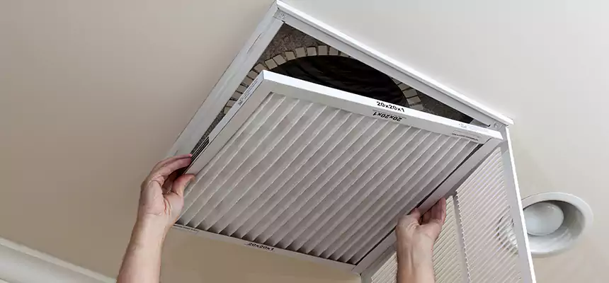 Our Air Duct UV Sanitization Services in Kenmore, NY