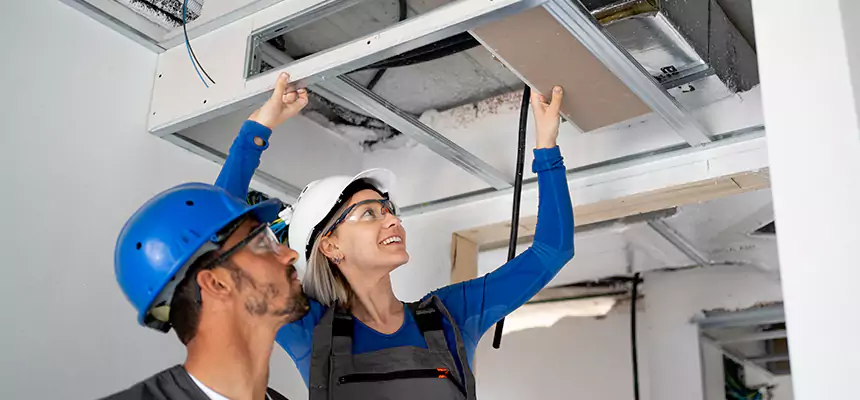 Reliable Green Air Duct Cleaning Services in Kenmore