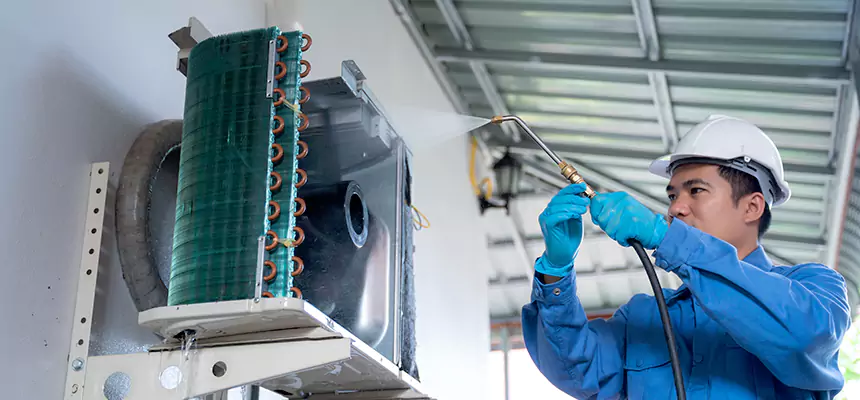 Our Energy-Efficient HVAC Cleaning Services in Kenmore, NY