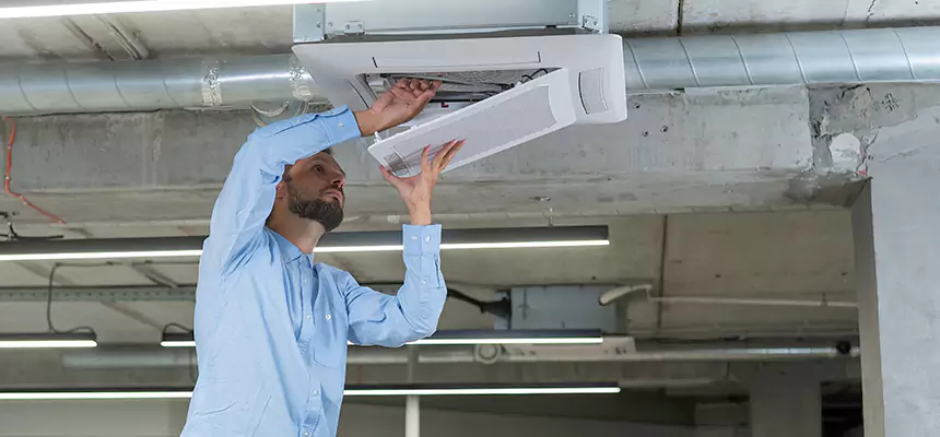 Our Energy Recovery Ventilation Cleaning Services in Kenmore, NY