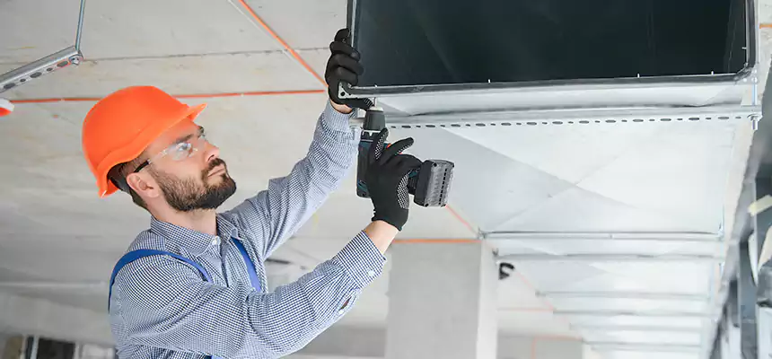 Roof Cap & Exterior Hood Lint Buildup Removal – Kenmore