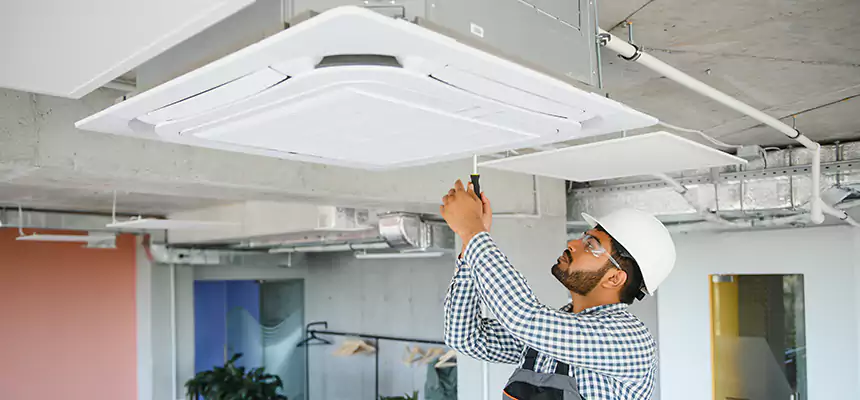 Moisture Control & Condensation Fixes in Duct Systems in Kenmore, NY