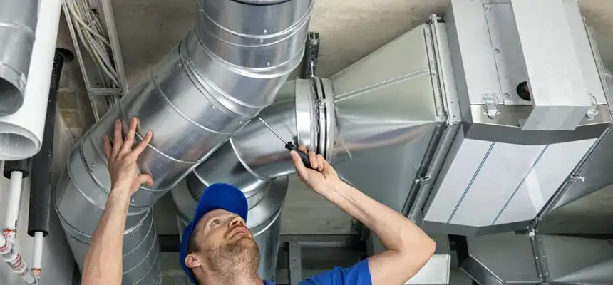 Our Same-Day Air Duct Service in Kenmore, NY
