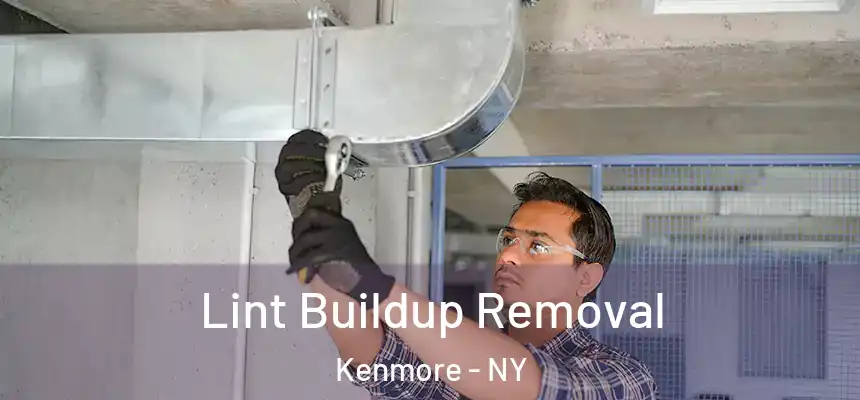  Lint Buildup Removal Kenmore - NY
