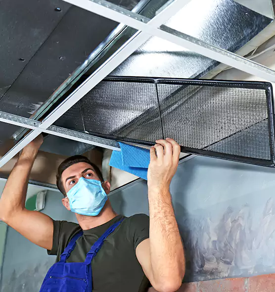 Professional Home Ventilation Cleaning in Kenmore, NY