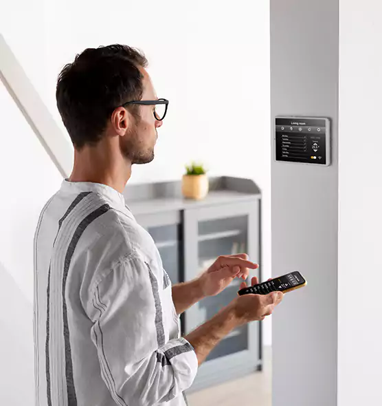 About Smart AC Vent Controller Services in Kenmore